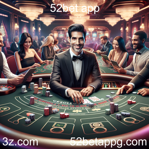 Ao Vivo Explorando a Categoria 'Ao Vivo' do 52bet App