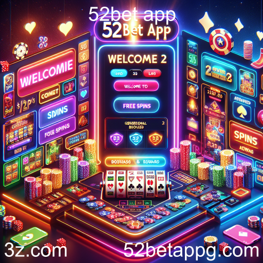 Aproveite as Promoções Imperdíveis no 52bet App